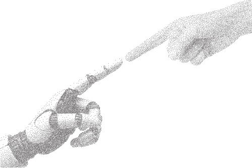 Human-And-AI-Touch